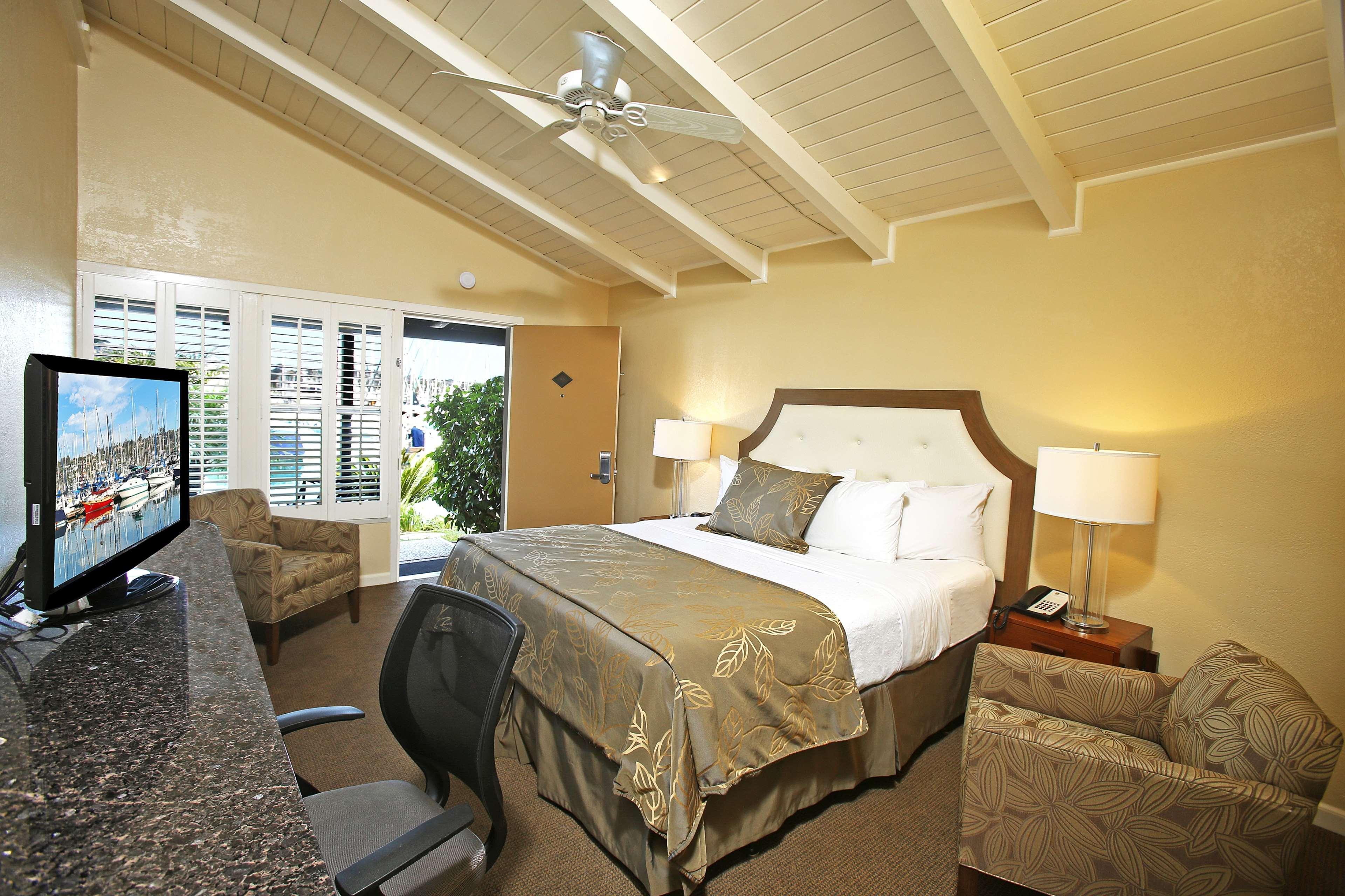 Best Western Plus Island Palms Hotel & Marina San Diego Buitenkant foto